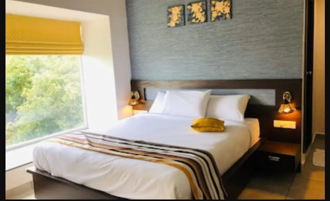 Le Collines Resort Vagamon India