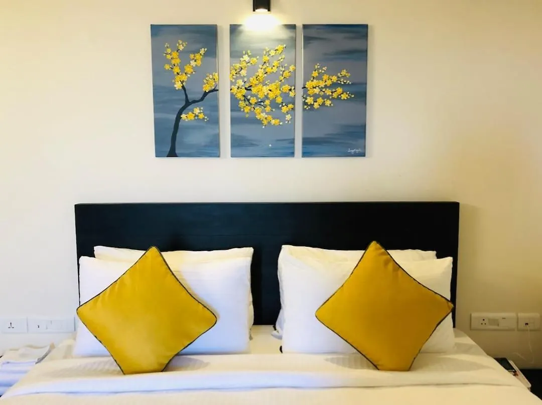 Hotel Le Collines Resort Vagamon India
