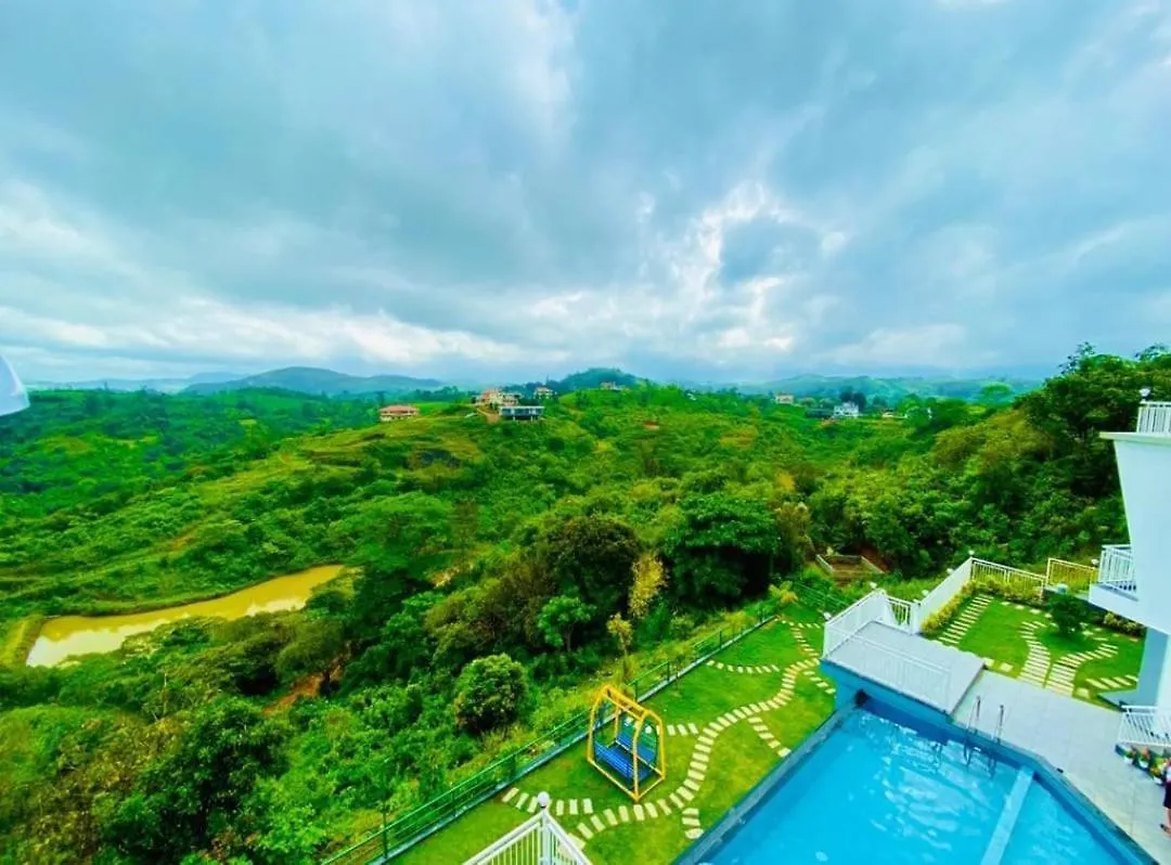 Hotel Le Collines Resort Vagamon
