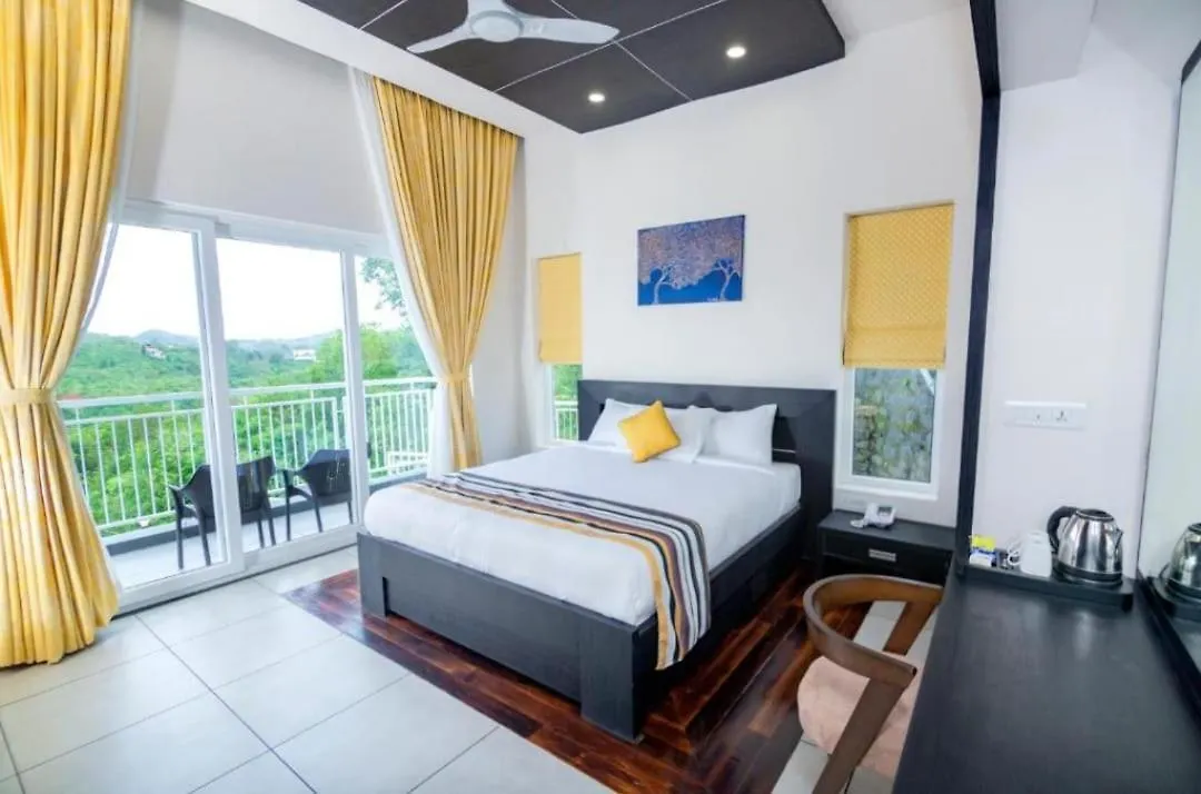 Le Collines Resort Vagamon