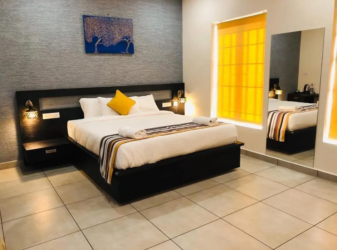 Le Collines Resort Vagamon 0*,  India