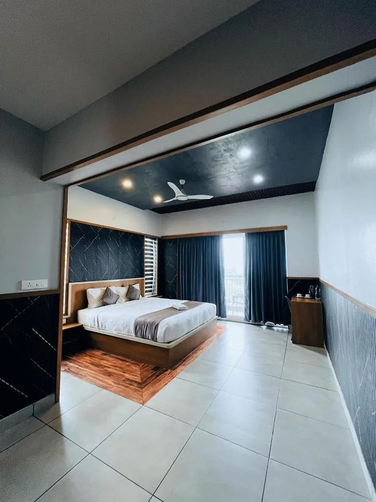 Le Collines Resort Vagamon India