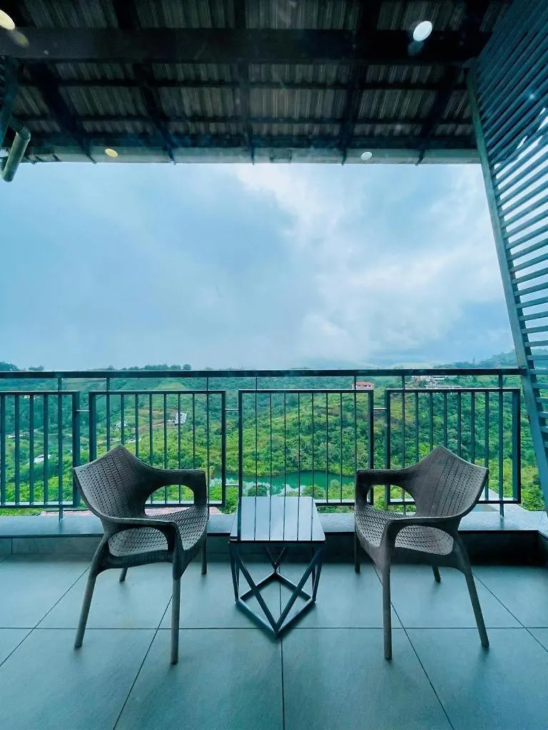 Hotel Le Collines Resort Vagamon